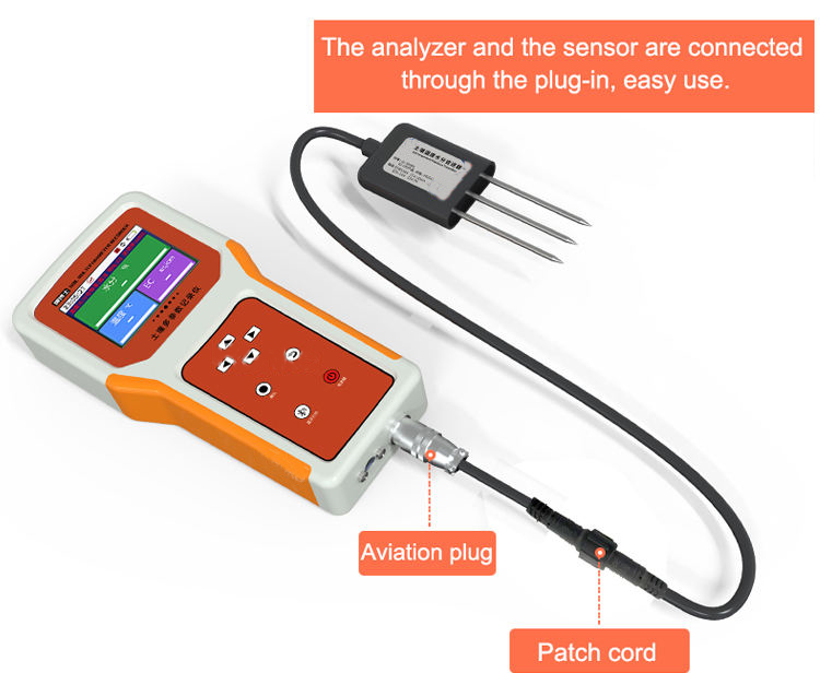 Strumento Portatile per Test d - Smart Soil Sensor recensione e prezzo
