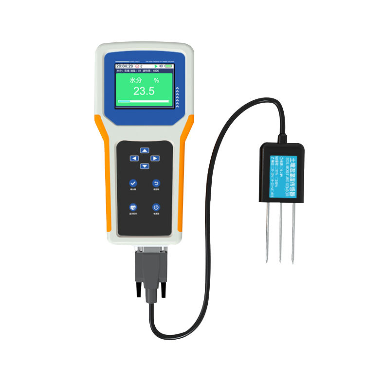 Strumento Portatile per Test d - Smart Soil Sensor recensione e prezzo