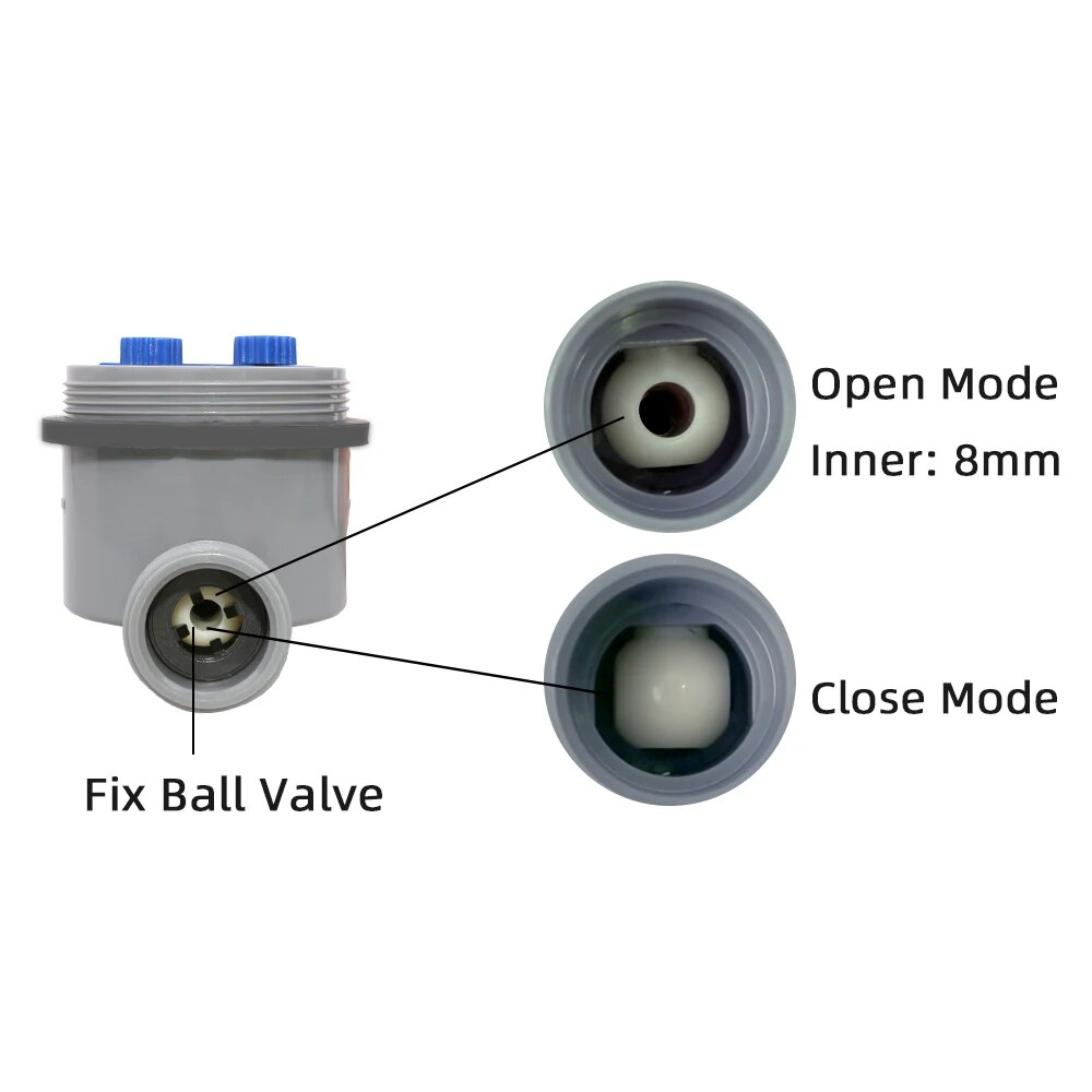 Valvola a sfera per timer di i - Smart Garden Hose Timer recensione e prezzo
