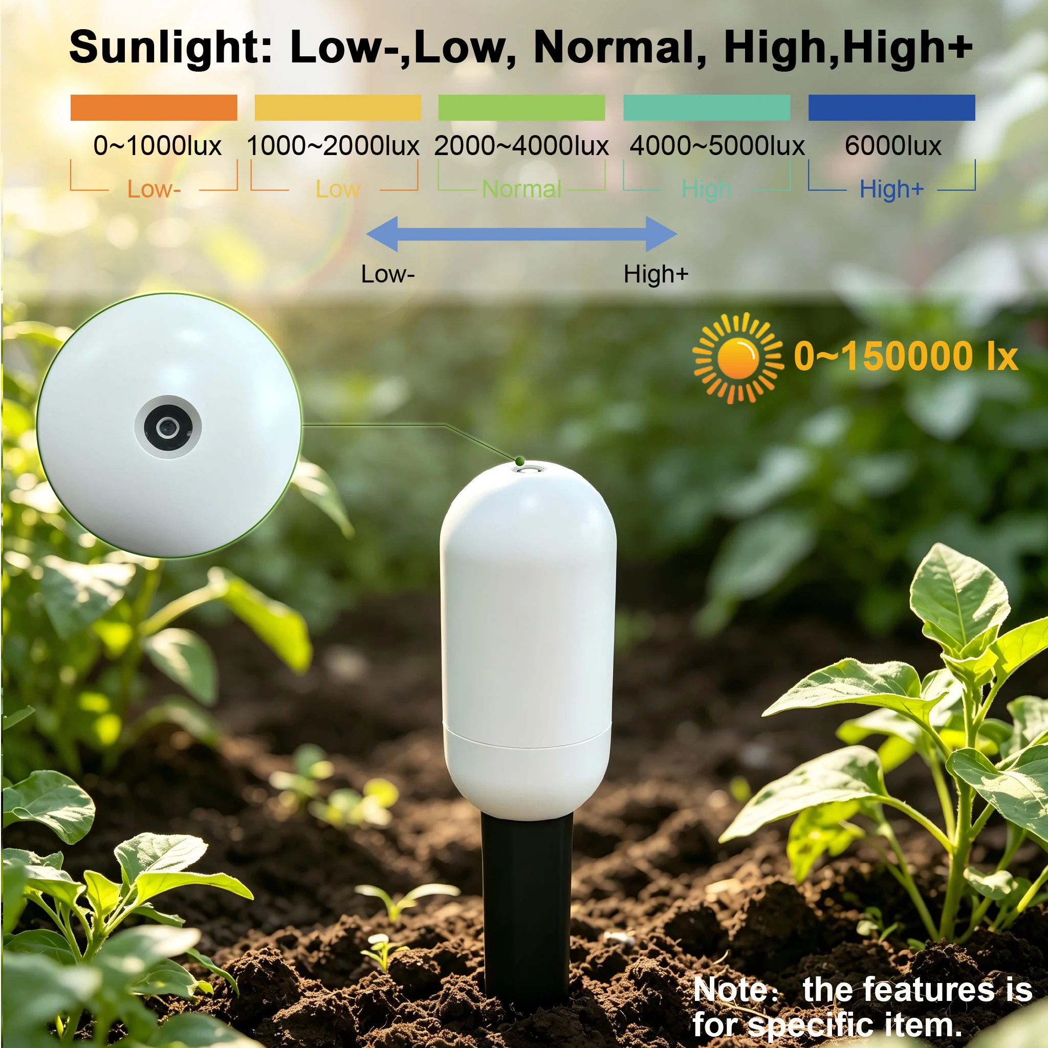 Sensore di Umidità e Temperatu - Smart Soil Sensor recensione e prezzo
