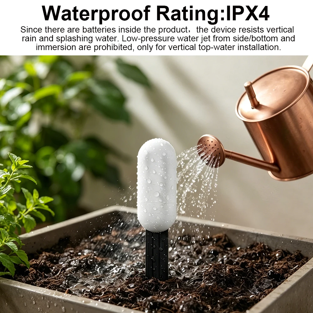 Sensore di Umidità e Temperatu - Smart Soil Sensor recensione e prezzo