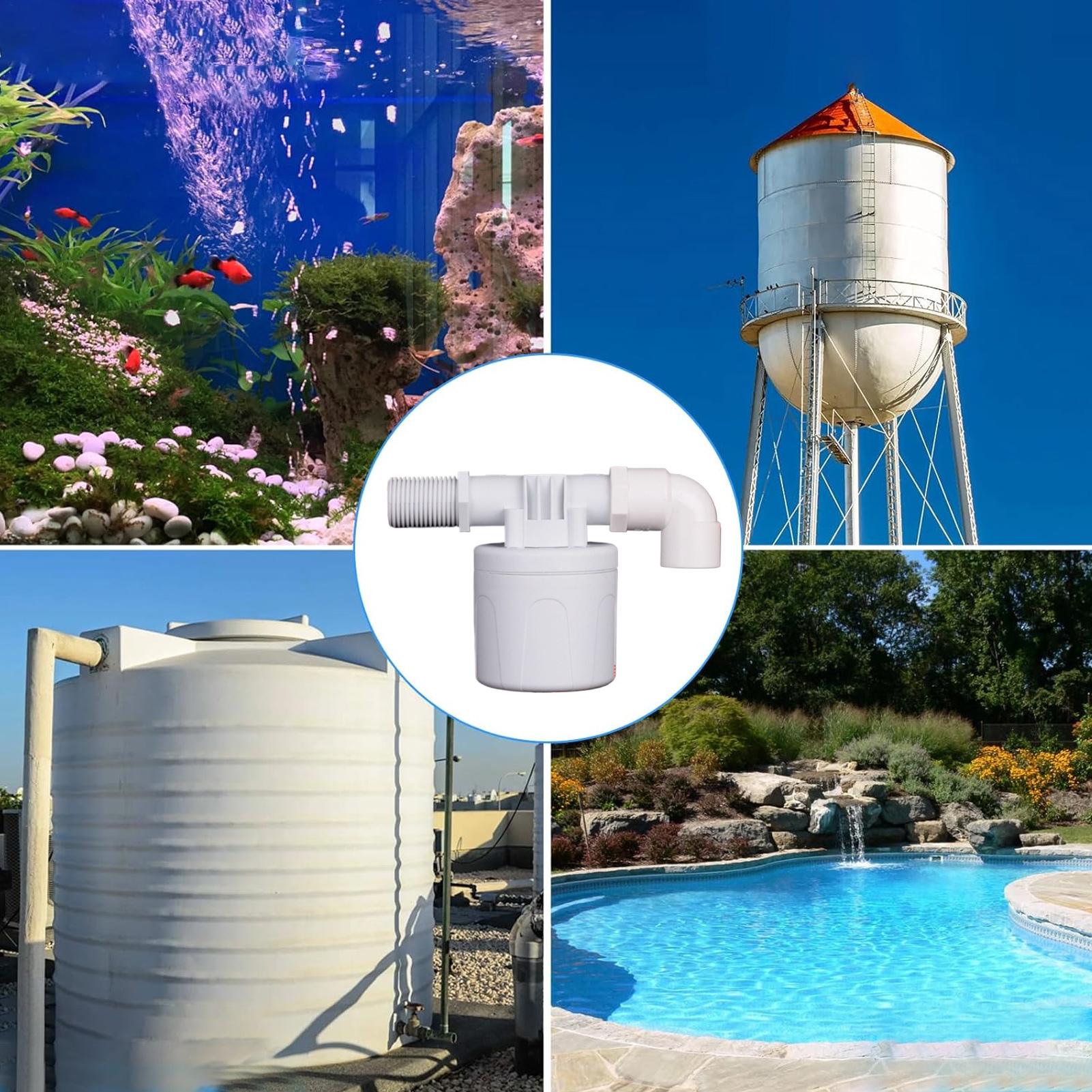 Valvola a galleggiante per ser - Smart Garden Hose Timer recensione e prezzo