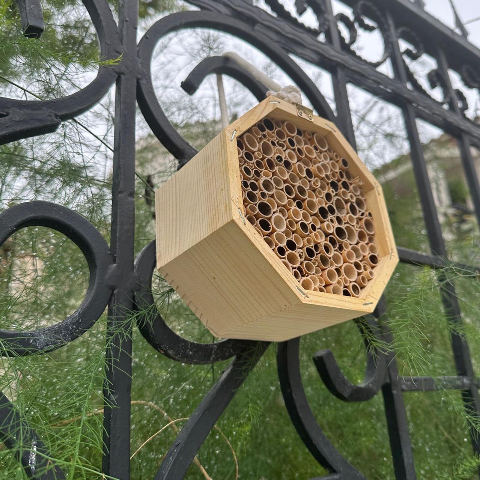 Casetta in legno per insetti,  - Insect Hotel Wood recensione e prezzo