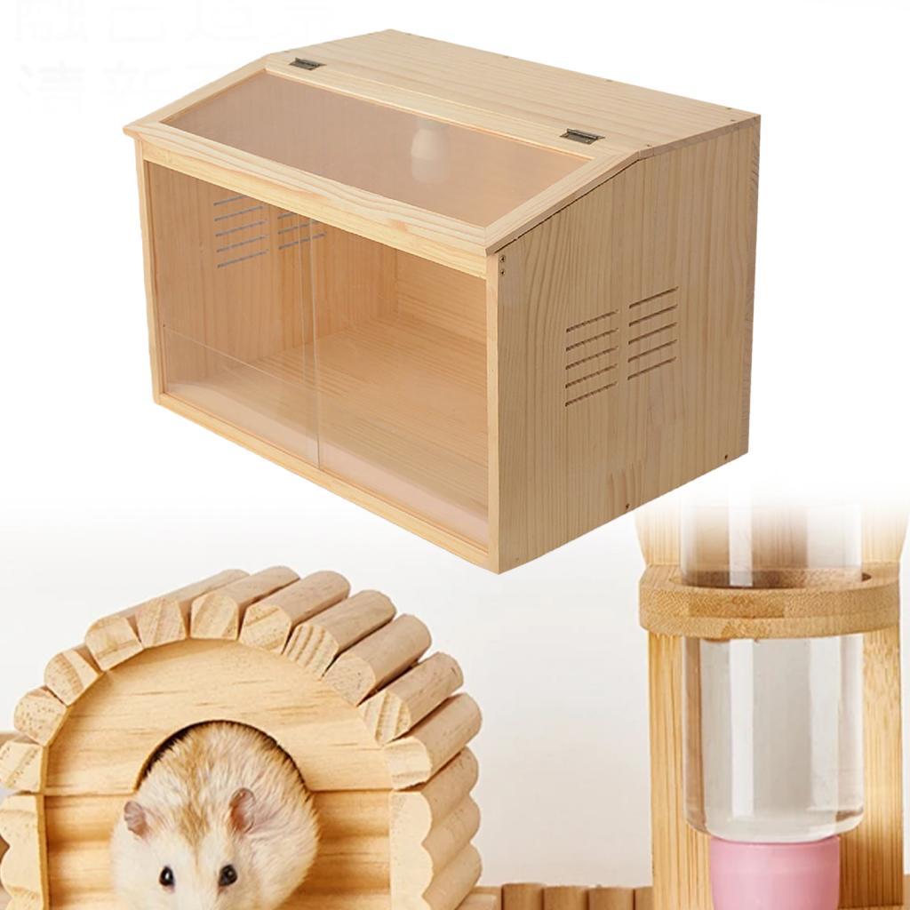 Scatola per allevatrice di pol - Insect Hotel Wood recensione e prezzo