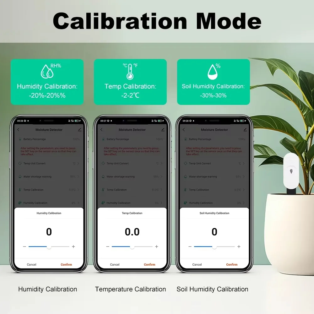 Rilevatore di Temperatura e Um - Smart Soil Sensor recensione e prezzo