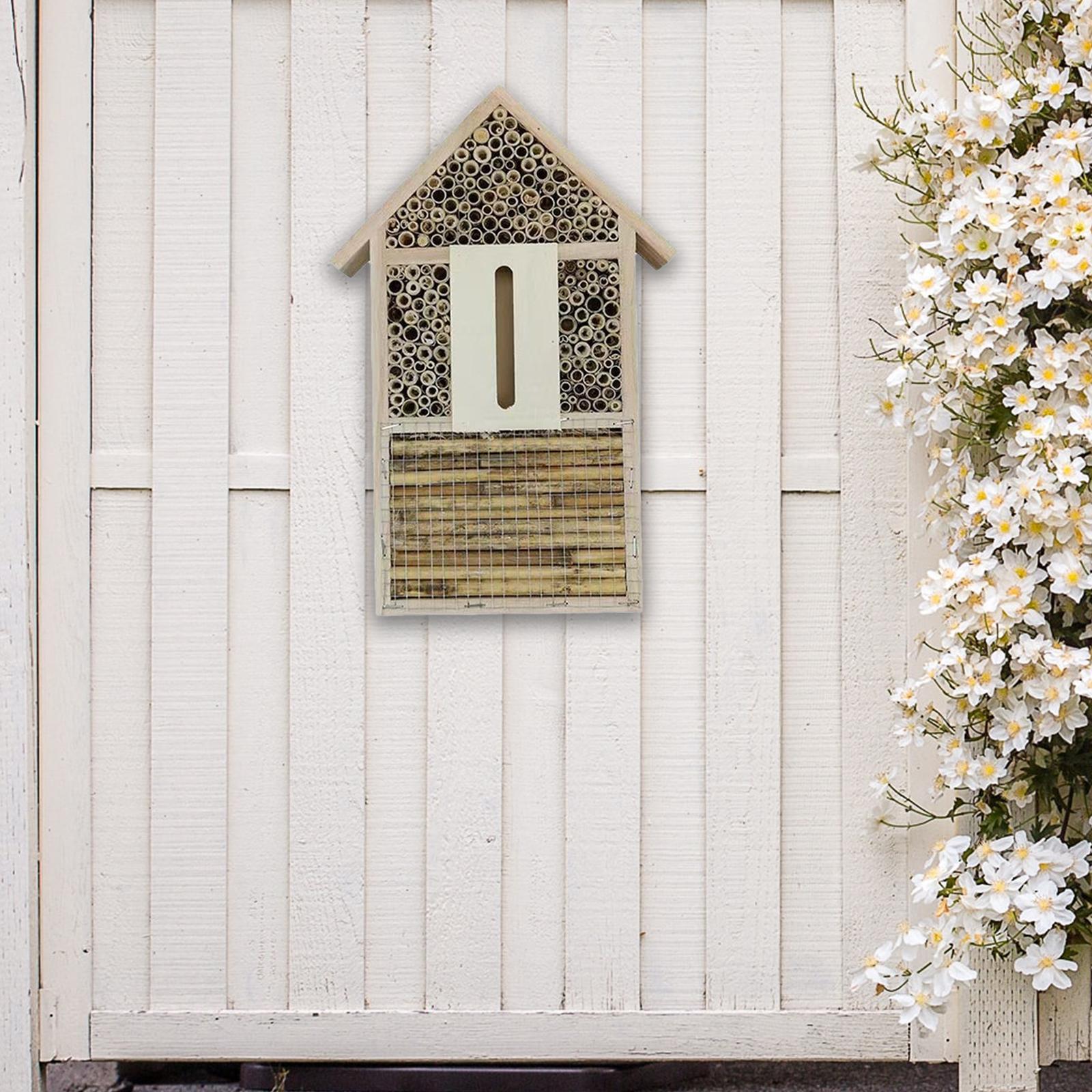 Casetta per Ape e Coccinella,  - Insect Hotel Wood recensione e prezzo