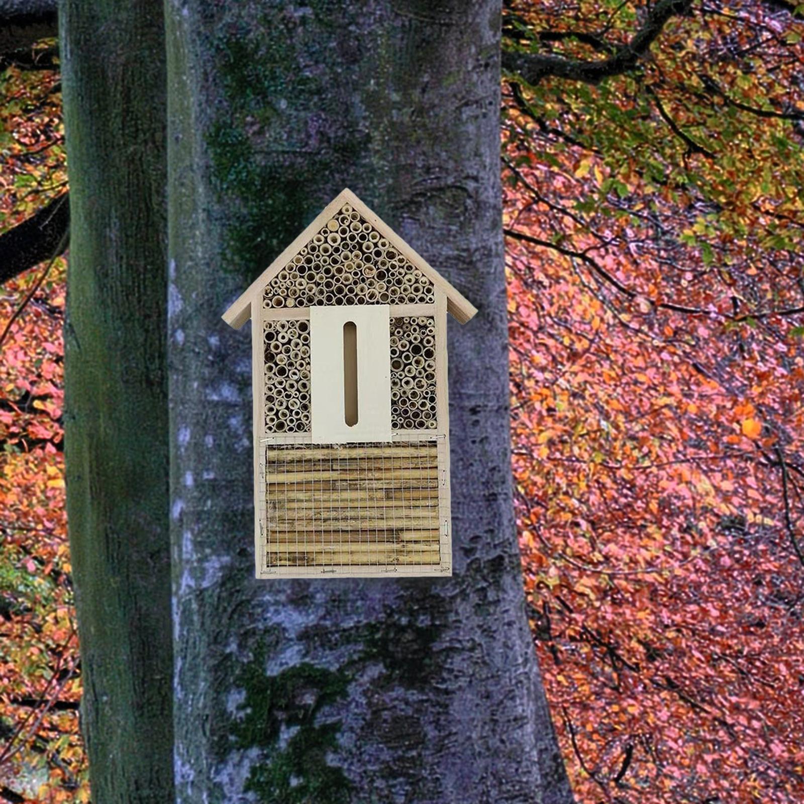 Casetta per Ape e Coccinella,  - Insect Hotel Wood recensione e prezzo
