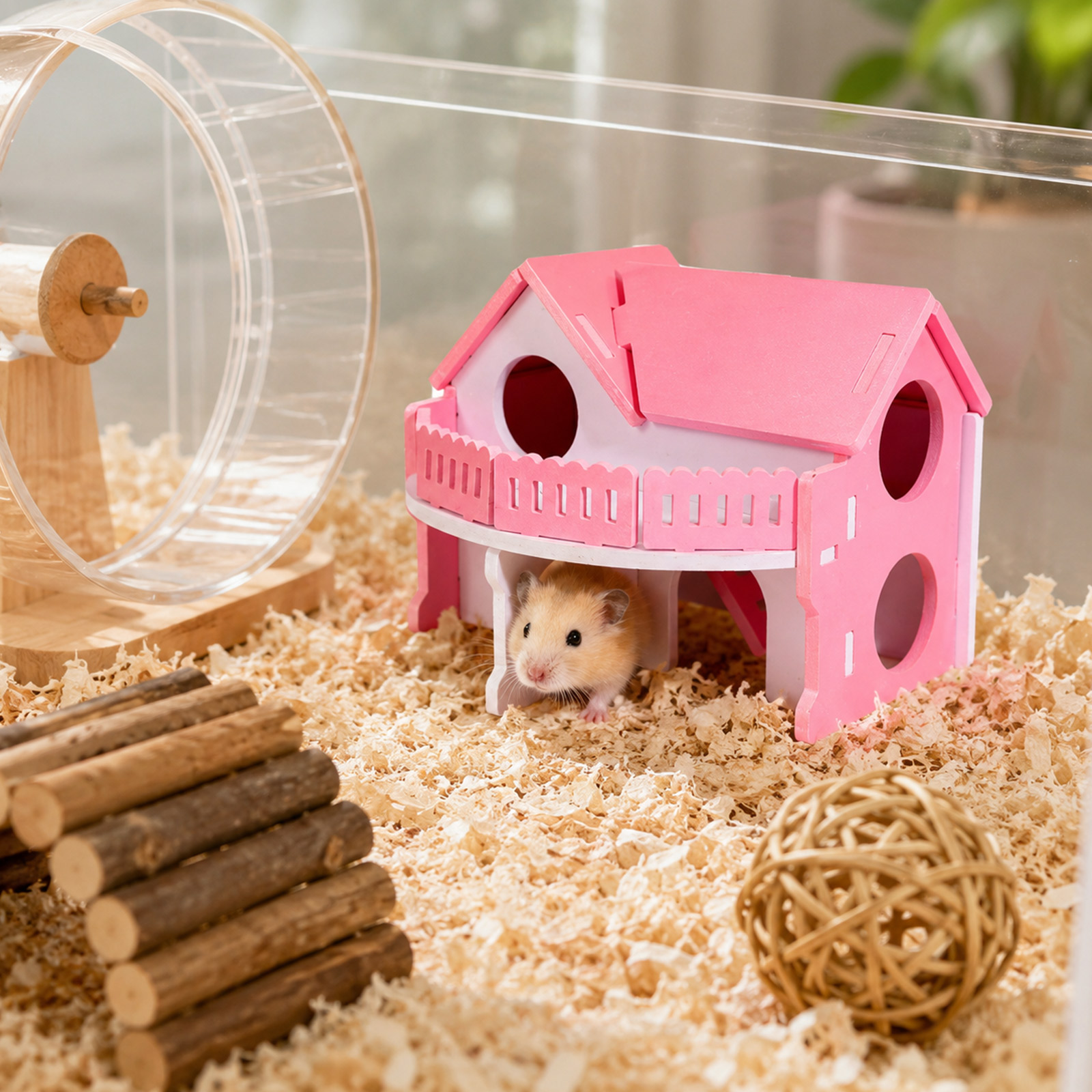 Casetta per Animali Domestici  - Insect Hotel Wood recensione e prezzo