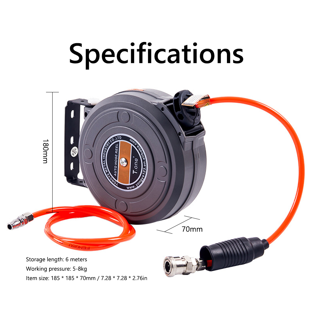 Avvolgitubo Automatico Retratt - Smart Garden Hose Timer recensione e prezzo