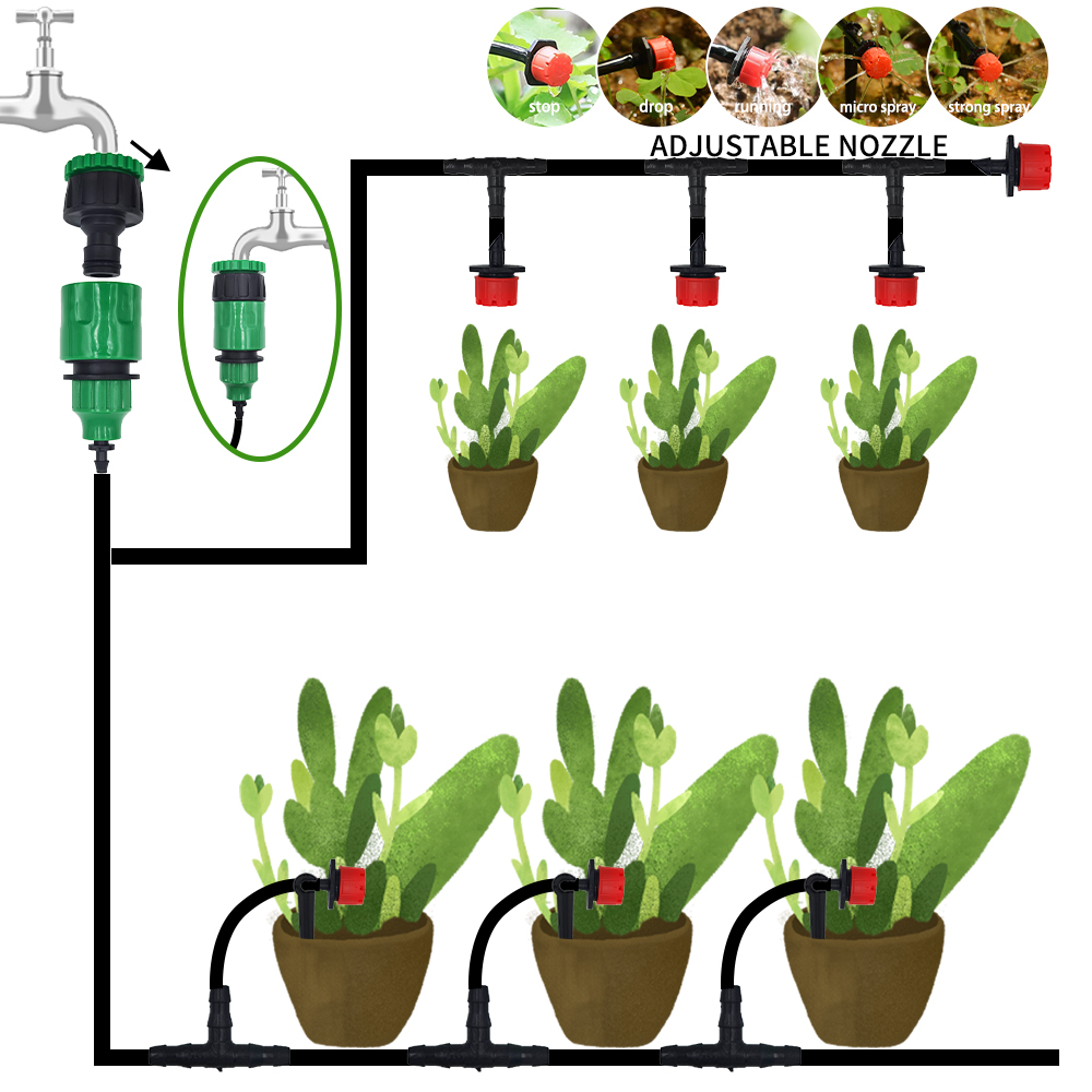 Micro sistema di irrigazione a - Smart Garden Hose Timer recensione e prezzo