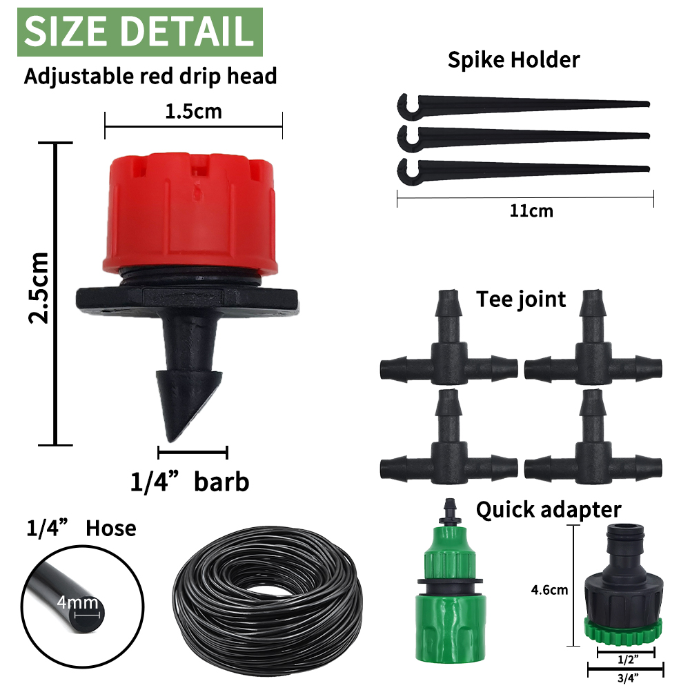 Micro sistema di irrigazione a - Smart Garden Hose Timer recensione e prezzo